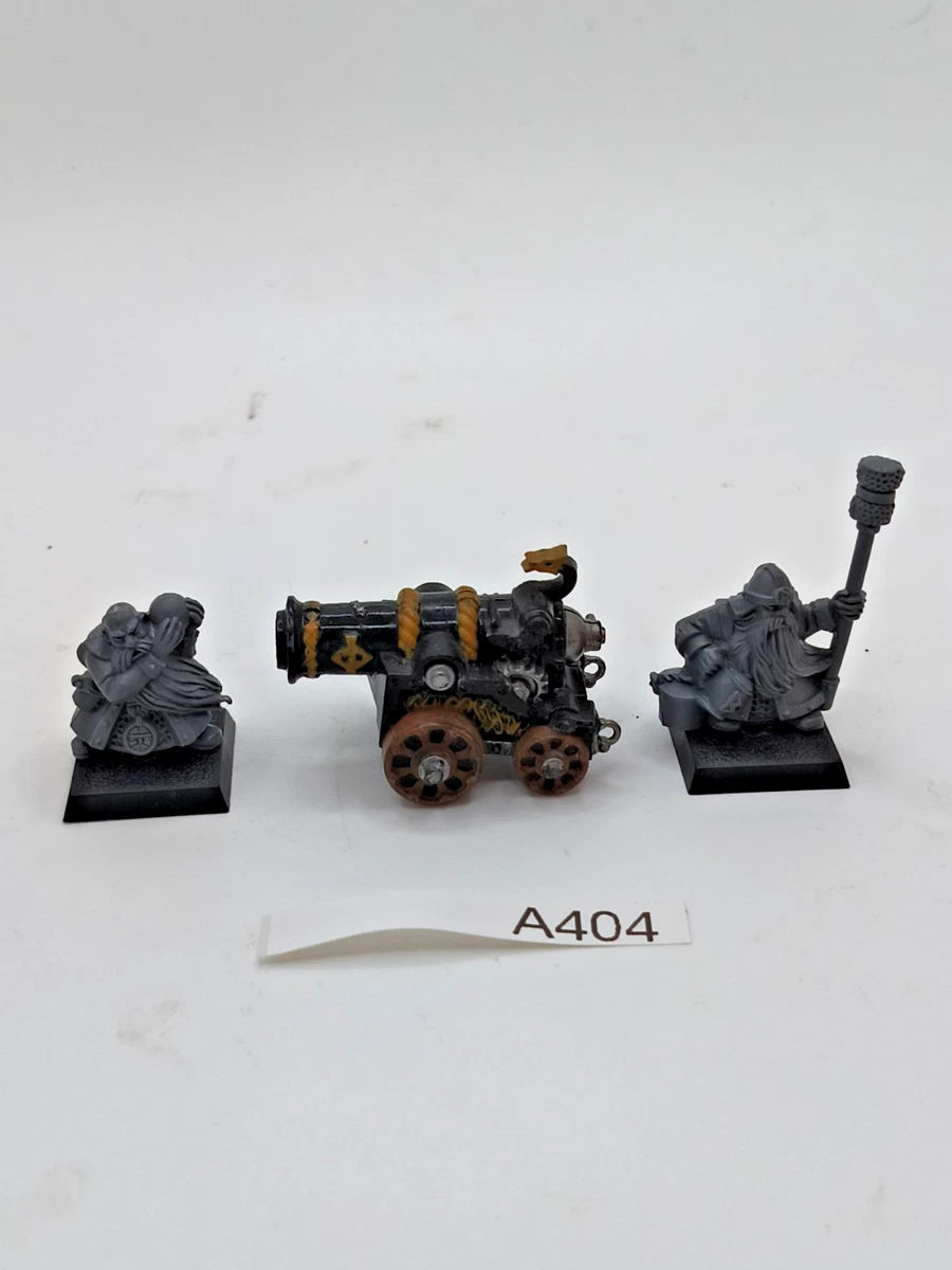 Warhammer - Battle For Skull Pass - Nains Sur Grappes - Games Workshop