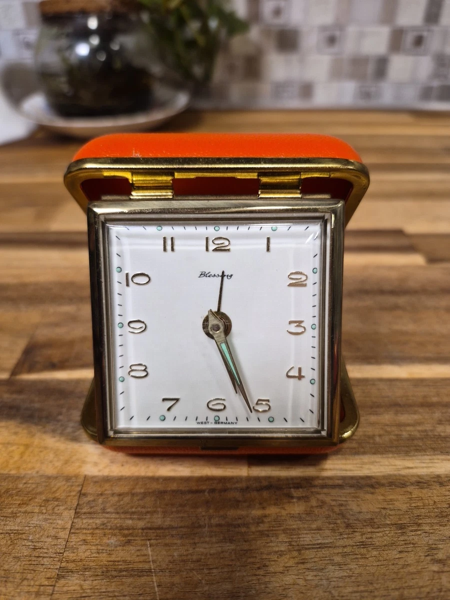 blessing west germany clock products for sale | eBay