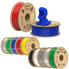 12KG Creality PETG Filament 1.75mm, Hyper PETG Filament High Speed 30-600mm/s