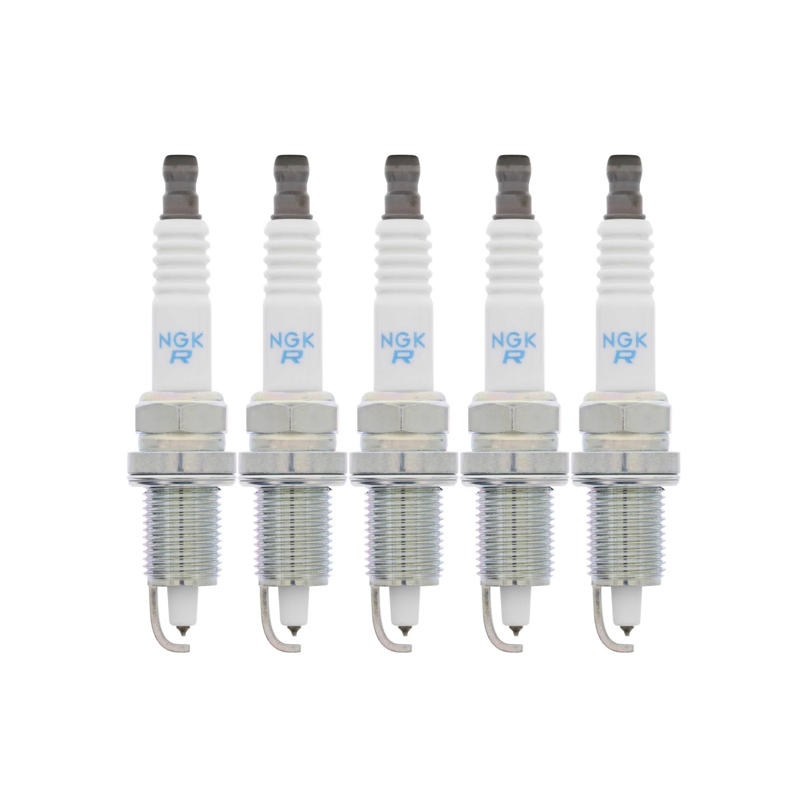 10x NGK ZFR5LP-13G 7781 Laser Platinum Spark Plug 14mm 5/8 Hex .050 Gap