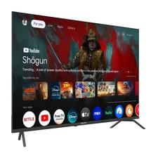 Philips TV 60-Inch Class 4K Ultra HD 2160P Google Smart LED Television Entertain