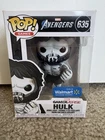 Hulk #635 Gamerverse Marvel Avengers Funko Pop WALMART EXCLUSIVE Skeleton