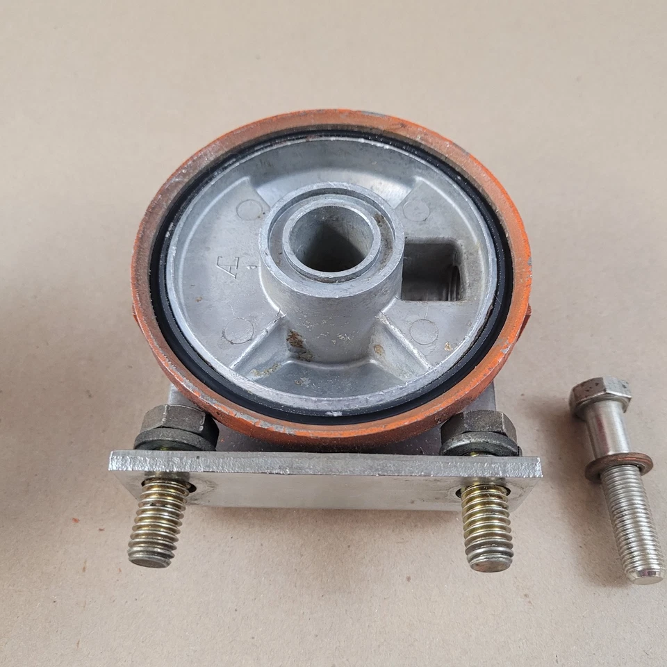 Fram HPG-1 Vintage Canister Type Fuel Gas Filter High Performance - Image 4 of 4