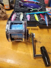 Penn / Accurate 4/0  113 H  POWER HOUSE