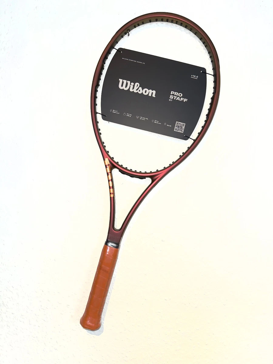 Wilson Tennisschläger PRO STAFF 97 UL V14 - besaitet - 16 x 19 in braun kaufen