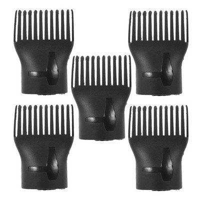 5 Pcs Diffusor Föhnaufsatz Haartrockner-Diffusordüse Haartrocknerständer