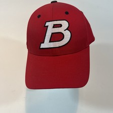 Ball State University Hat Cap Cardinals Muncie Indiana Captivating Headgear Vtg