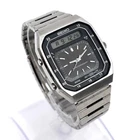 Vintage 1980 Seiko James Bond Ana Digi H357-5070 Alarm Chronograph New Batt RARE