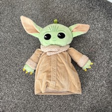 Baby Yoda Disney Star Wars The Mandalorian Baby Yoda Grogu - 1L Hot Water Bottle