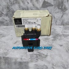 OEM Air Suspension Distributor Fits For Mercedes-Benz W212 2007-2019 A2123200758