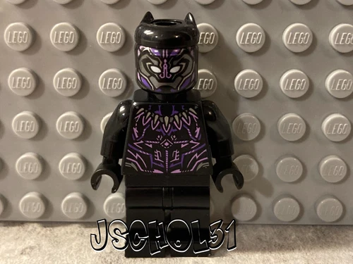 LEGO DC & Marvel Super Heroes Minifigures Lot - You Pick - Superman, Batman,...