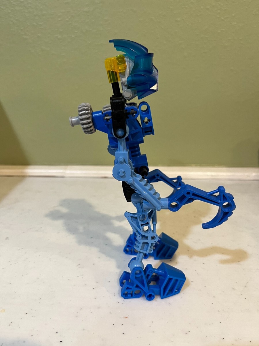 Lego Bionicle TOA GALI 8533- Complete Figure | eBay
