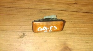 Seitenblinker (Kotflügelblinker) Vorne Linke  Volkswagen Golf DE98777-36