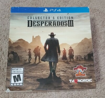 Desperados 3 : l’édition collector du jeu vidéo est en promotion