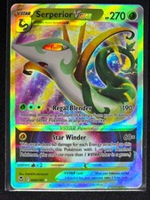serperior vstar pokemon card value 008/195 - Serperior VSTAR main image 1