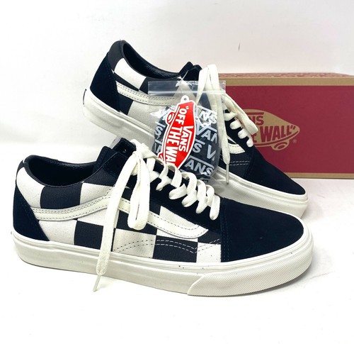 oversize checkerboard old skool