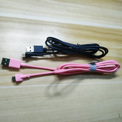 New Micro USB Charging Cable for Razer Seiren mini Wired Microphone