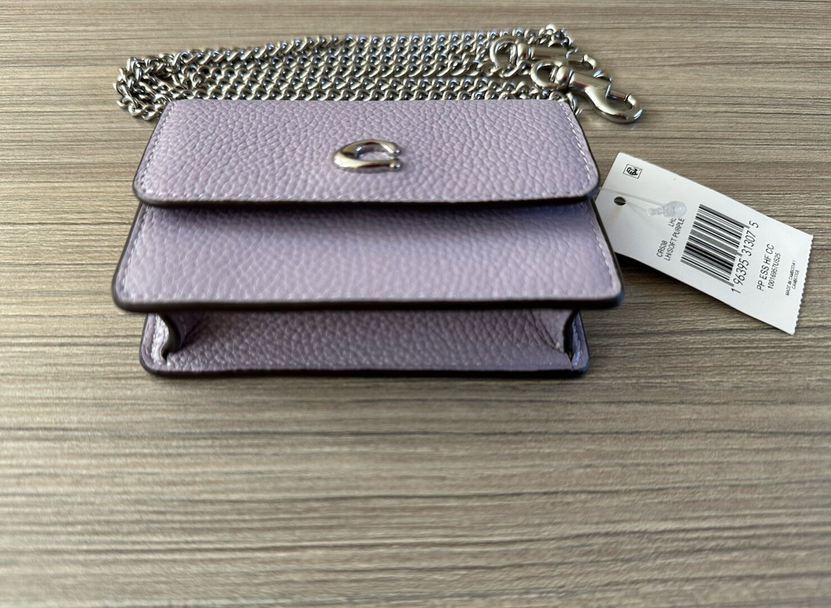 HF Mauve Wristlet HF Mauve Wristlet
