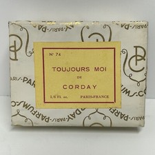 Toujours Moi Corday аромат — аромат для женщин 1924