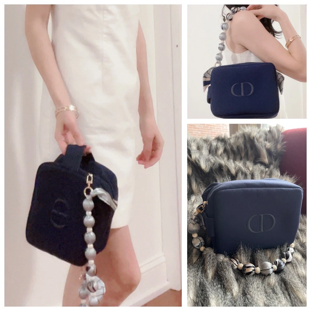 Sac bandoulière cosmétique DIOR