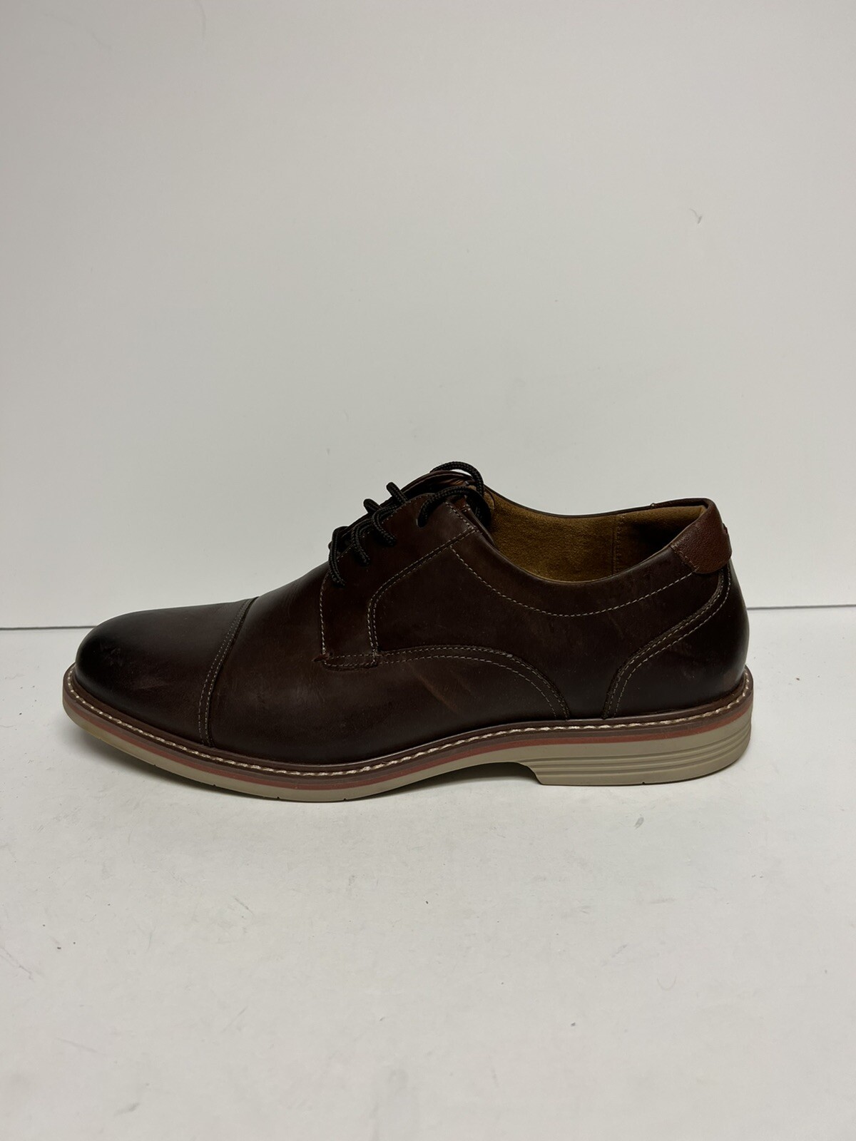 florsheim norwalk cap toe oxford