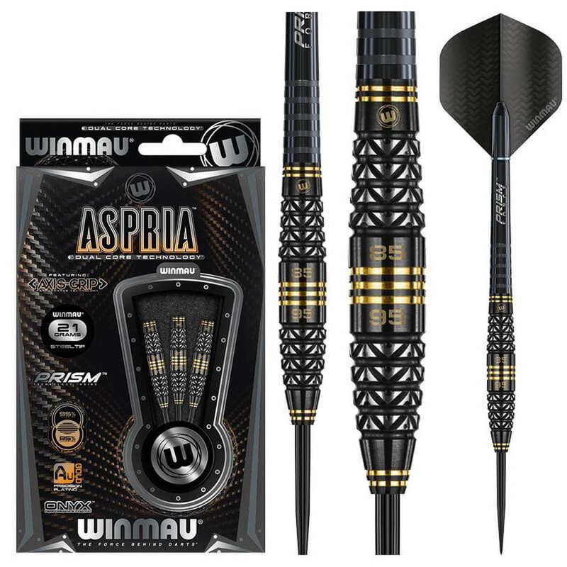 Aspria B 95%/85% 22g