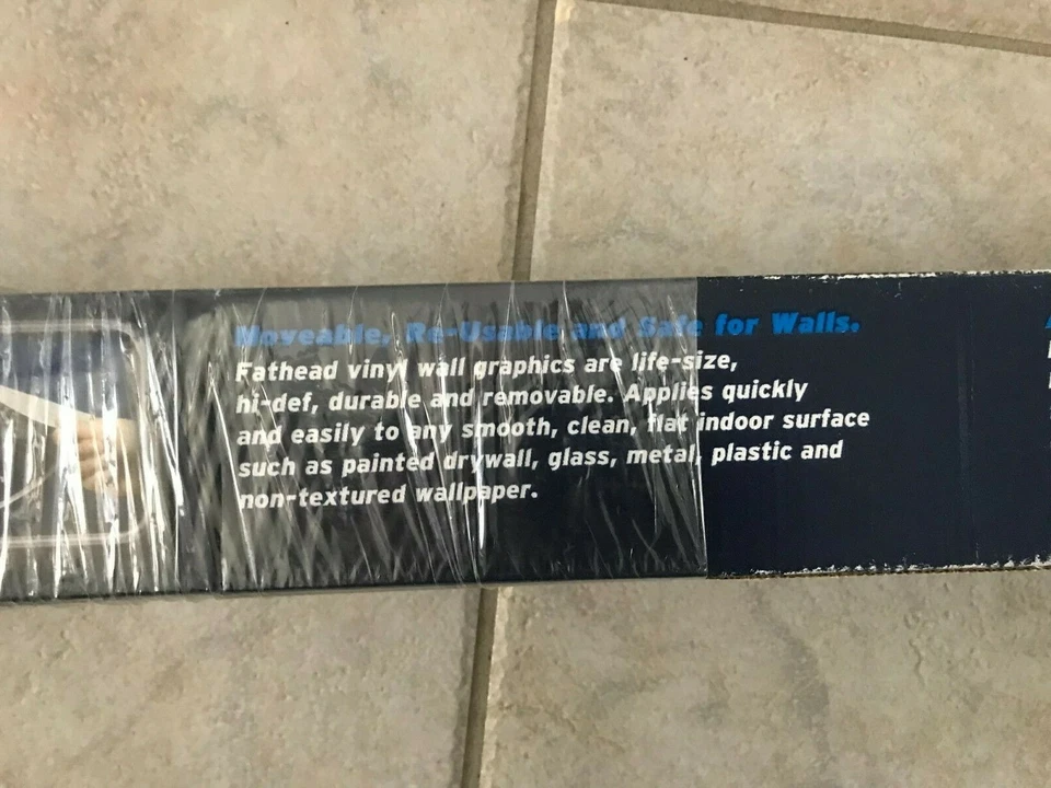 TEXAS LONGHORNS Fútbol NCAA Gráfico Pared Calcomanía Extraíble Real Grande FATHEAD Foto 4 de 4