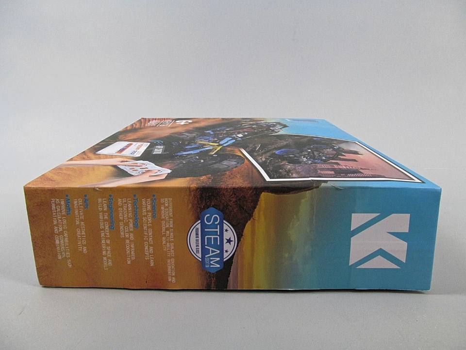 KeeYee World Remote Car K96116 STEAM Building Educational Toy New - Image 3 of 4