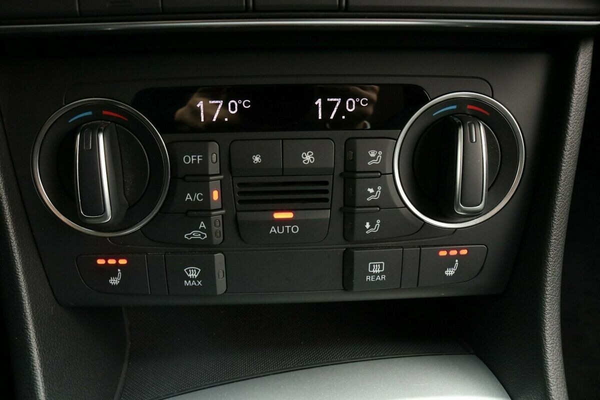 Audi Q3 2,0 TDi 150 Ultra