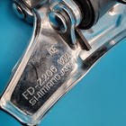 Shimano Z-Series FD-Z206 Front Derailleur 31.8mm Band Clamp Bottom Pull   f23 — photo 4