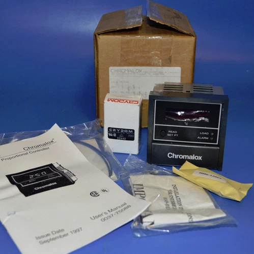 New Chromalox 3910-91108 Proportional Temperature Controller