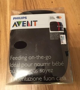feeding on the go avent