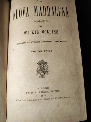 La Nuova Magdalena - Collins - 1875