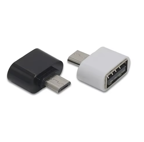 Adaptador convertidor estándar USB-A a Micro USB OTG 2.0 - Imagen 3 de 6