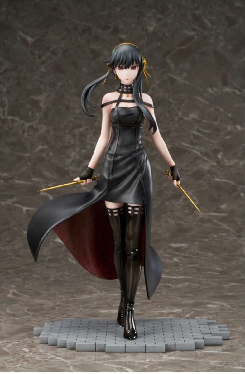 Furyu Spy × family Yor Forger Figure 1/7 scale F:NEX NEW | eBay
