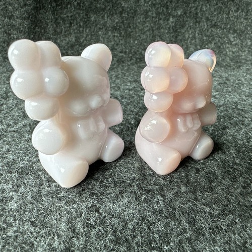 PATRICK PALLONCINO ORSO VETRO BOYD VINTAGE SERIE 1 INCANTO & ROSA CASHMERE - Foto 22 di 24