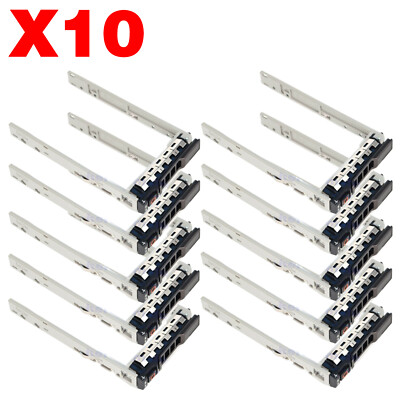 2.5" Caddy Tray For Dell R900 R730XD R720 R520 R320 T430