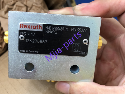 R900487174 RS 417 Rexroth NEW original RS417 R900487174 Free DHL