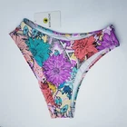 BODY GLOVE Marlee Bikini Bottoms, MULTIPLE SIZES, NWT, Multi Buzz