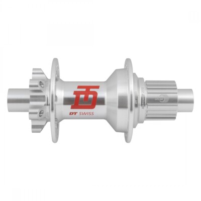 DT Swiss 240 DEG Rear Hub - 12 x 148mm, 6-Bolt, Micro Spline