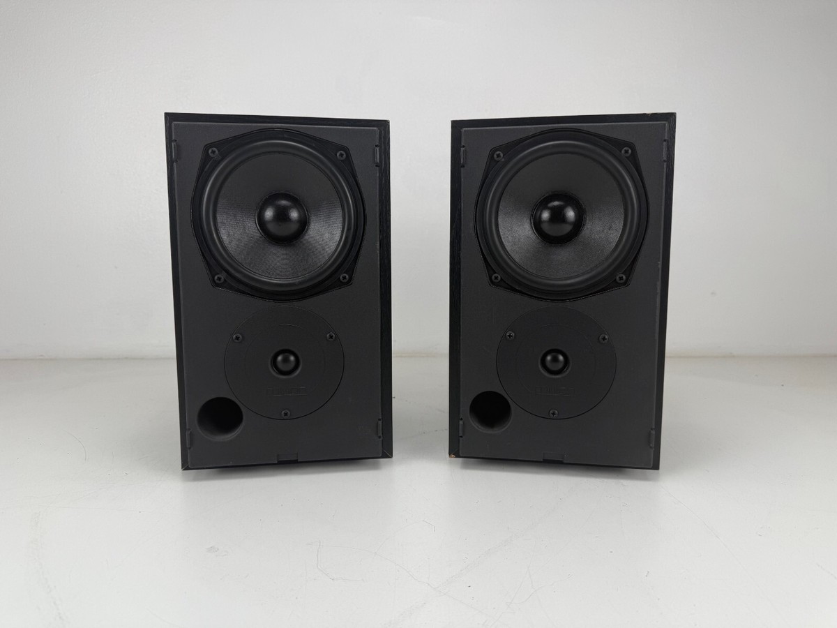 Mission 760I 2-Waysmal sized Bookshelf Speaker Set | eBay