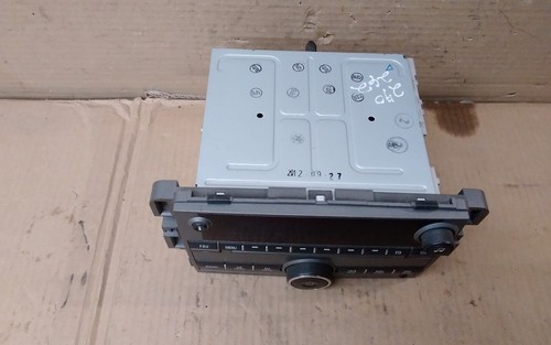 2013 CHEVY CAPTIVA LTZ AM FM STEREO MP3 USB RADIO ID-22924485 - Picture 2 of 9