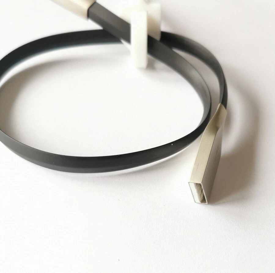 30cm USB A Type C USB-C Flat Cable for Google Nexus 6P 5X Oneplus2 ZUK S8 Plus - Image 3 of 4