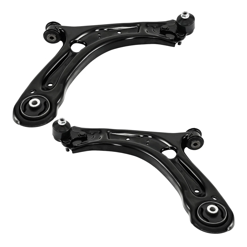 2x Front Lower Control Arm Kit For Volkswagen Beetle Passat 2012-2018 2019 2020 - Image 4 of 4