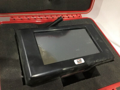 CTS Concept Torque Solutions Torque Pin 7 Multi Touch Display in Excellent Cond