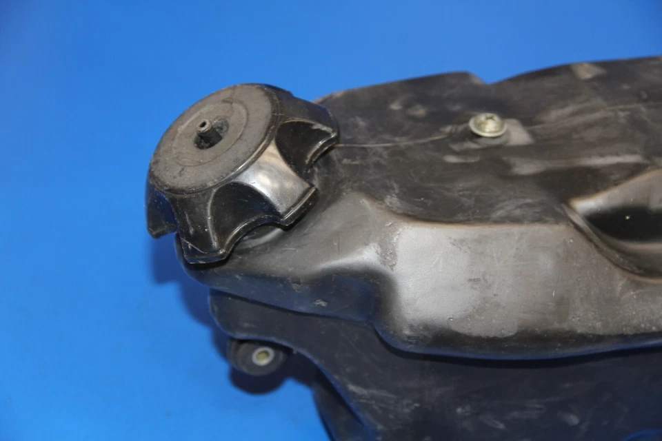 92-93 KX250 KX 250 1993 tanque de gasolina combustible gasolina tapa depósito Petcock Foto 2 de 4