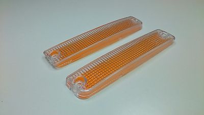 NEW 89 90 91 MAZDA RX7 RX-7 FC3S OEM GENUINE FRONT TURN SIGNAL