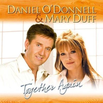 DANIEL O'DONNELL/MARY DUFF - TOGETHER AGAIN NEW CD
