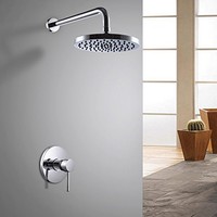 Kes Bathroom Shower Faucet Set Single Handle Solid Brass Rough-in Concealed Valv on sale Kes Bathroom Shower Faucet Set Single Handle Solid Brass Rough-in Concealed Valv on sale