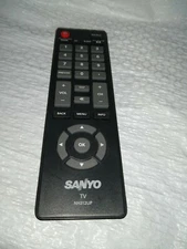 Fastshipping🇺🇲Sanyo Remote Control NH312UP for Smart TVFW43D25F FW50D36F FW32D